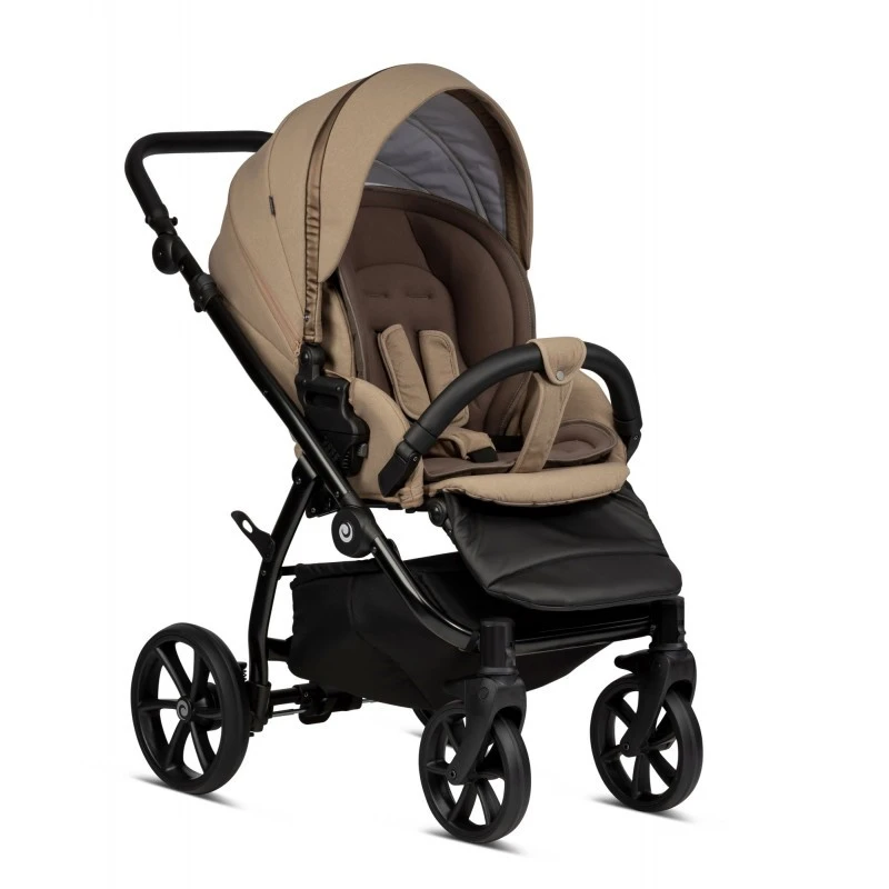 Бебешка количка Tutis Uno 3+, 2в1, 146 Nougat